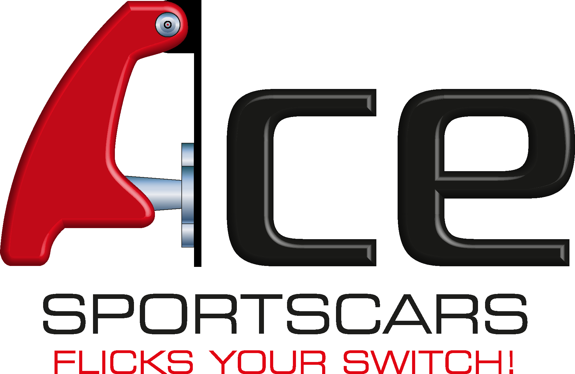 Ace Sportscars Logo Vector Logo